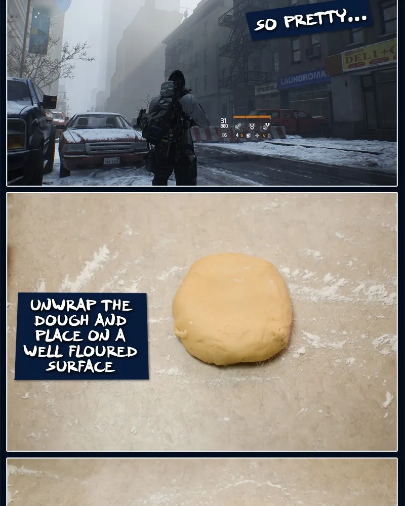 Cooking Comically Chapter 104 page 12 - 