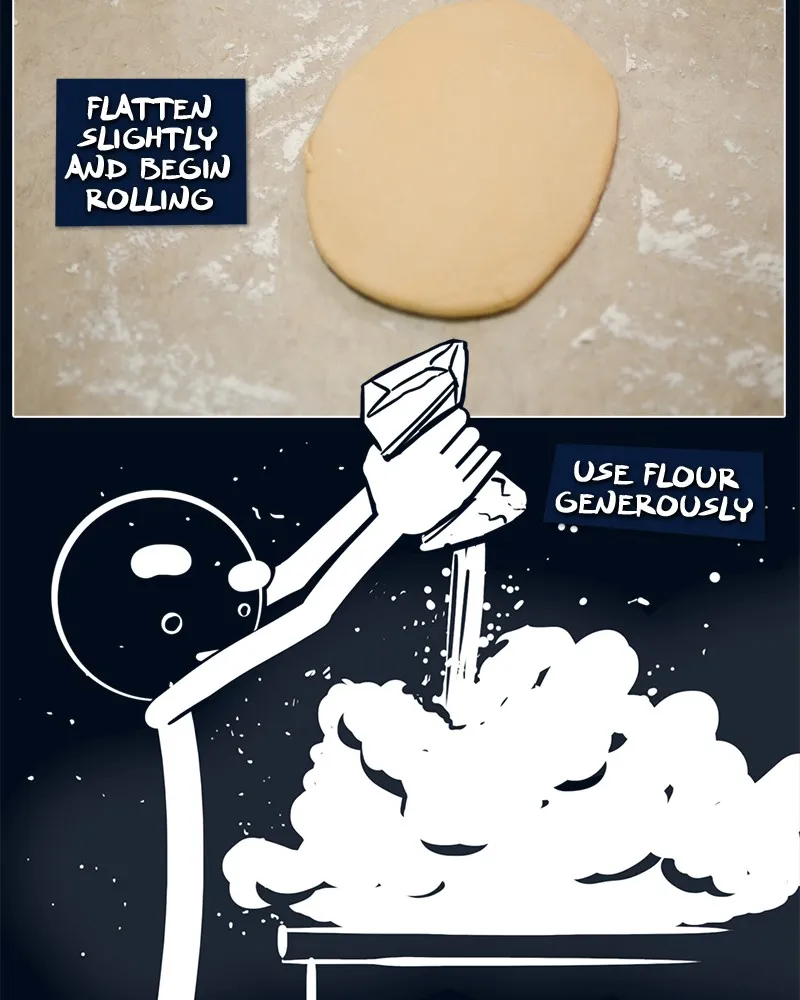 Cooking Comically Chapter 104 page 13 - 