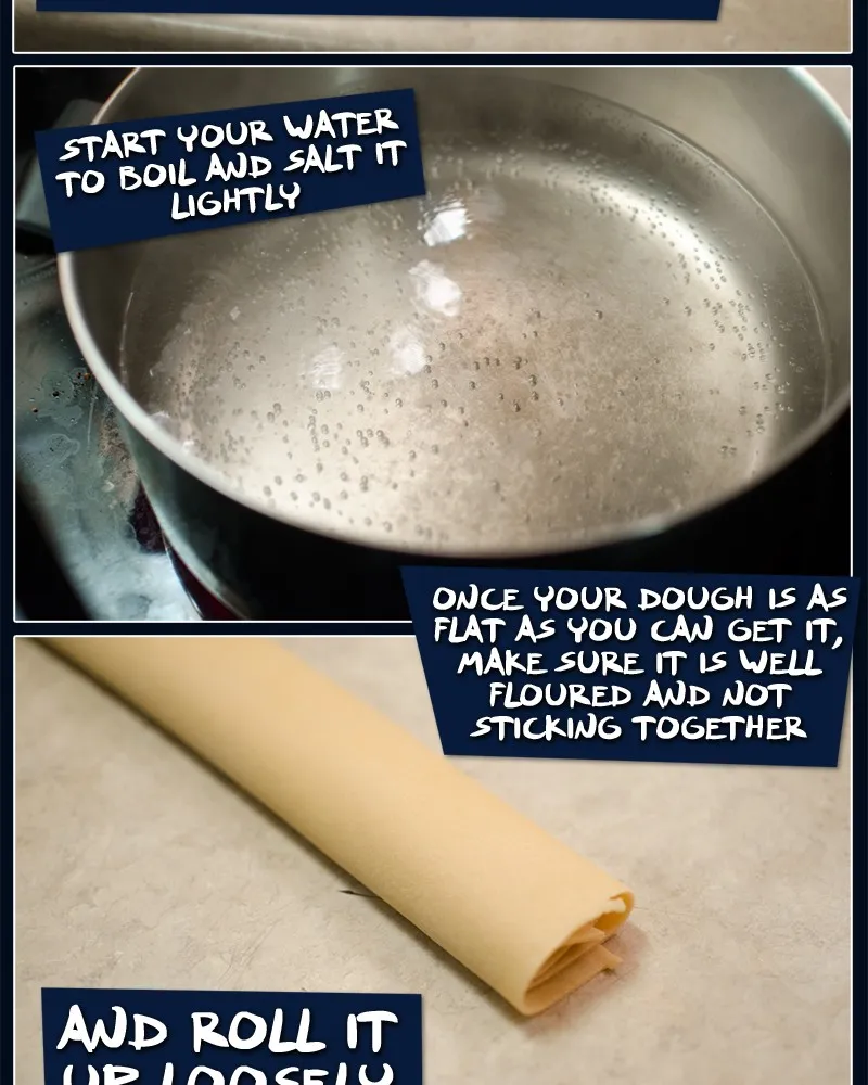 Cooking Comically Chapter 104 page 15 - 