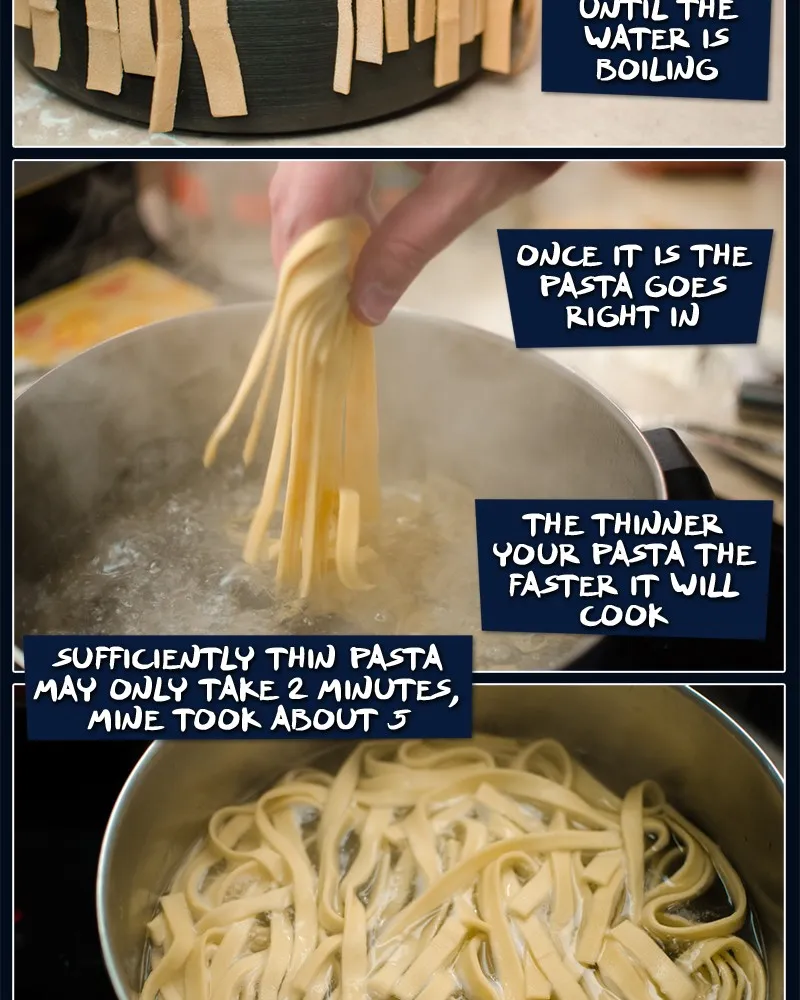 Cooking Comically Chapter 104 page 17 - 