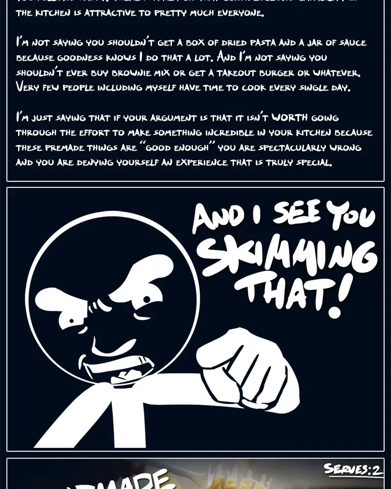 Cooking Comically Chapter 104 page 4 - 