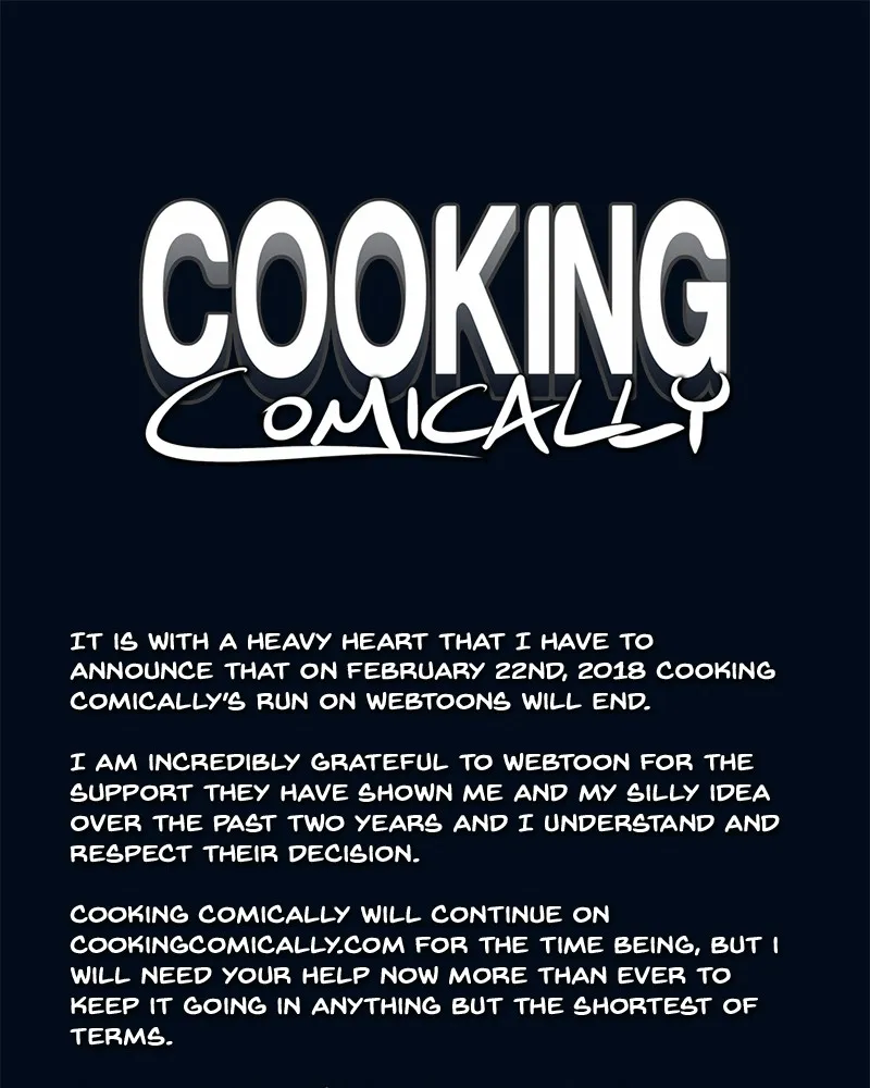 Cooking Comically Chapter 105 page 1 - 