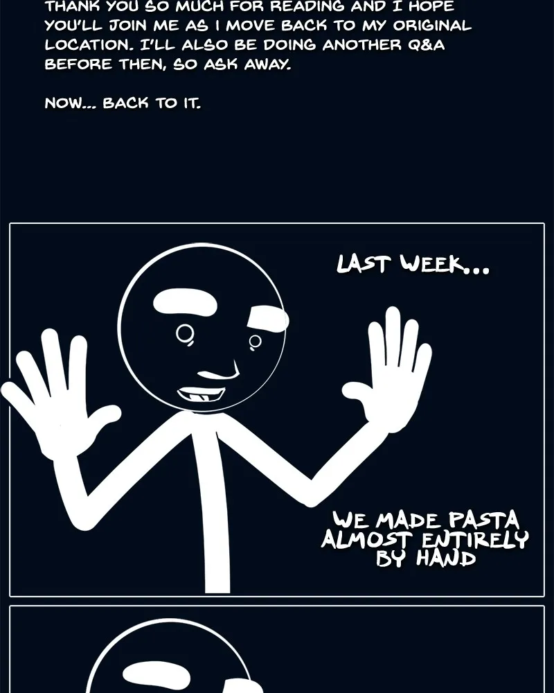 Cooking Comically Chapter 105 page 2 - 