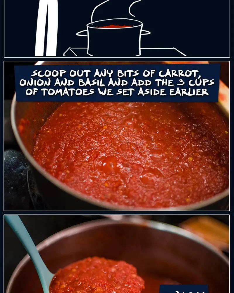 Cooking Comically Chapter 105 page 16 - 
