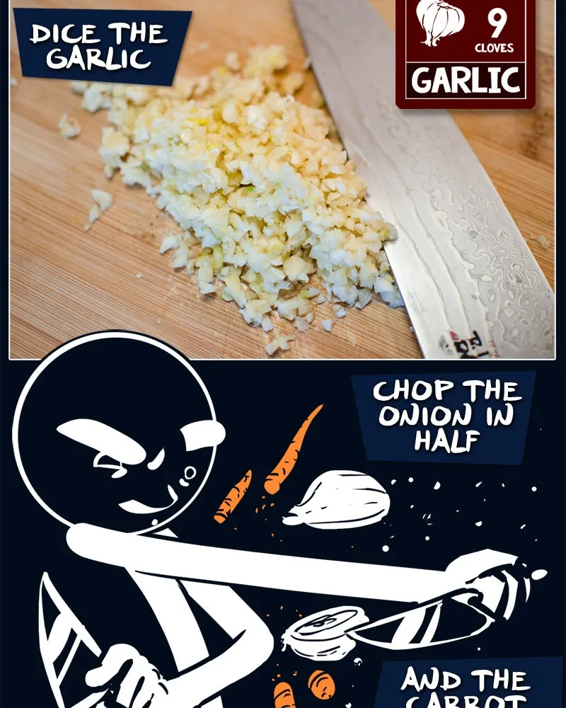 Cooking Comically Chapter 105 page 8 - 