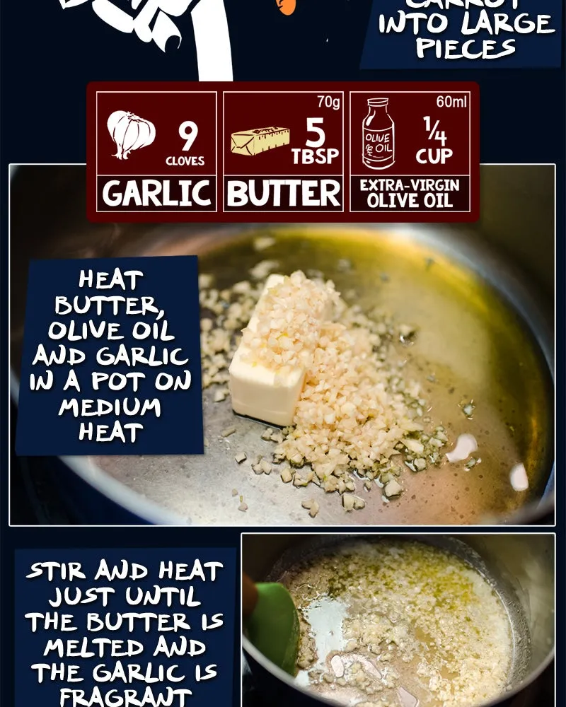 Cooking Comically Chapter 105 page 9 - 