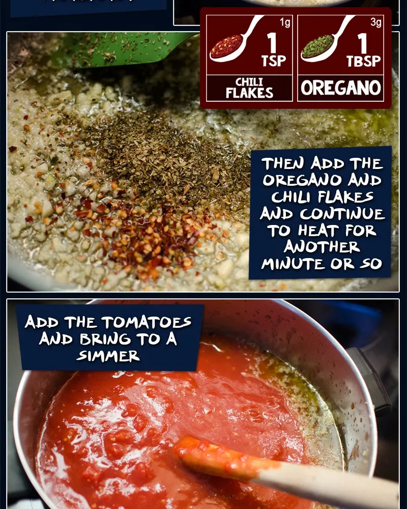Cooking Comically Chapter 105 page 10 - 