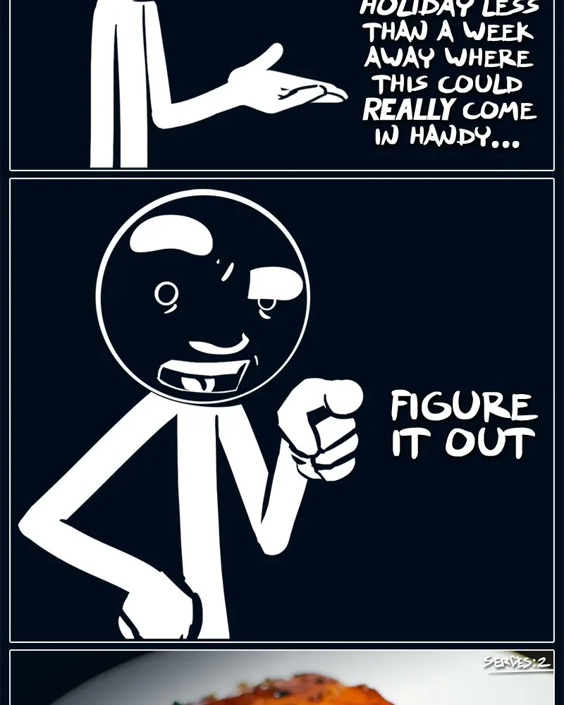 Cooking Comically Chapter 106 page 3 - 