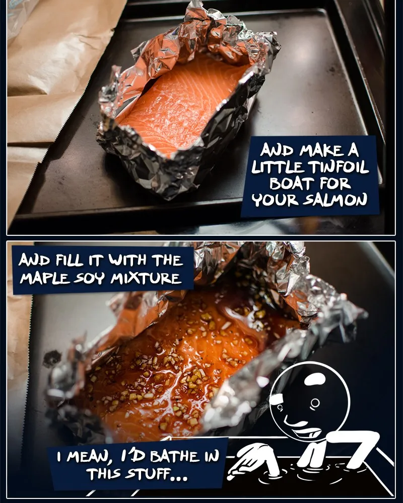 Cooking Comically Chapter 106 page 7 - 