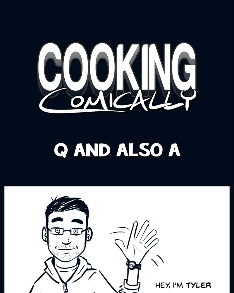Cooking Comically Chapter 107 page 1 - 
