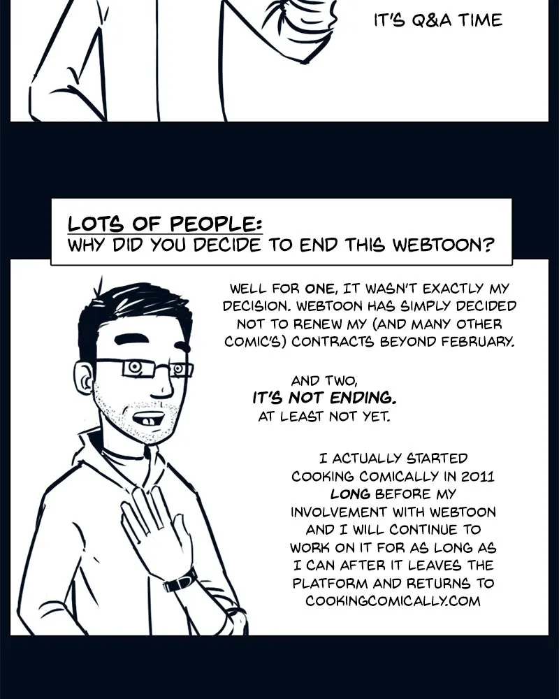 Cooking Comically Chapter 107 page 2 - 