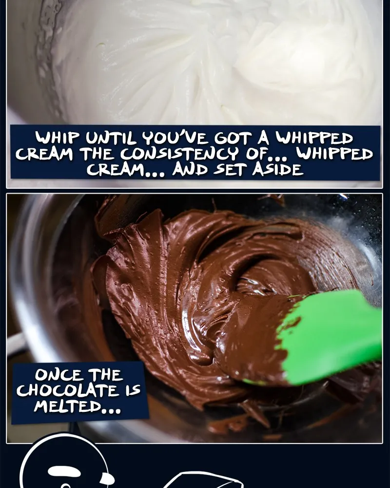 Cooking Comically Chapter 107 page 11 - 