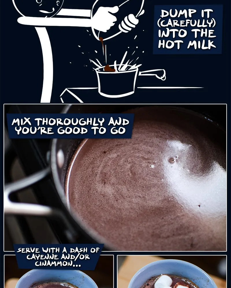 Cooking Comically Chapter 107 page 12 - 