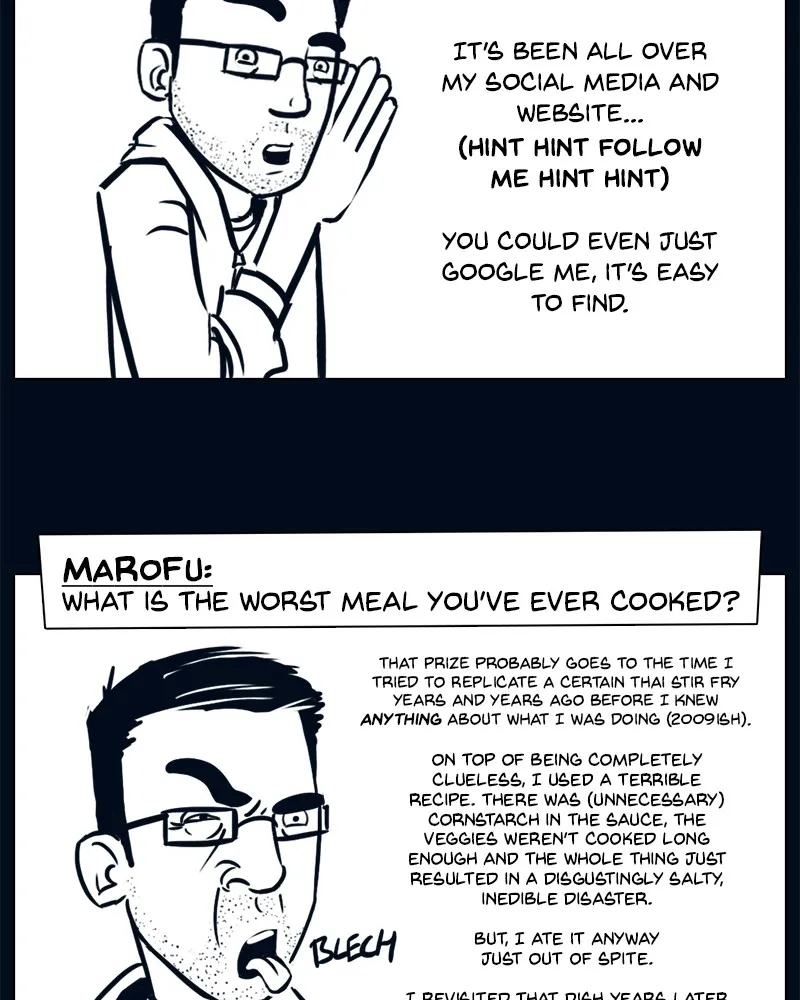 Cooking Comically Chapter 107 page 4 - 
