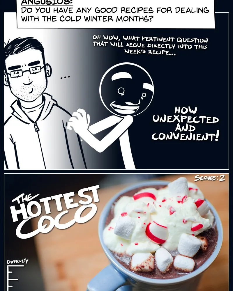 Cooking Comically Chapter 107 page 6 - 