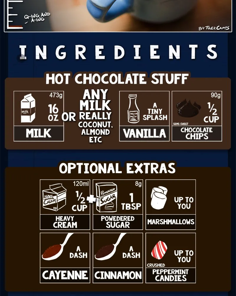 Cooking Comically Chapter 107 page 7 - 