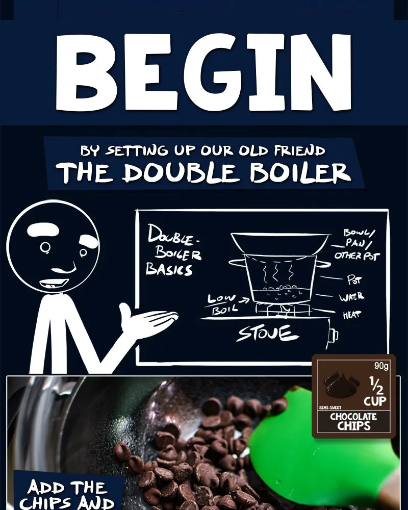 Cooking Comically Chapter 107 page 8 - 