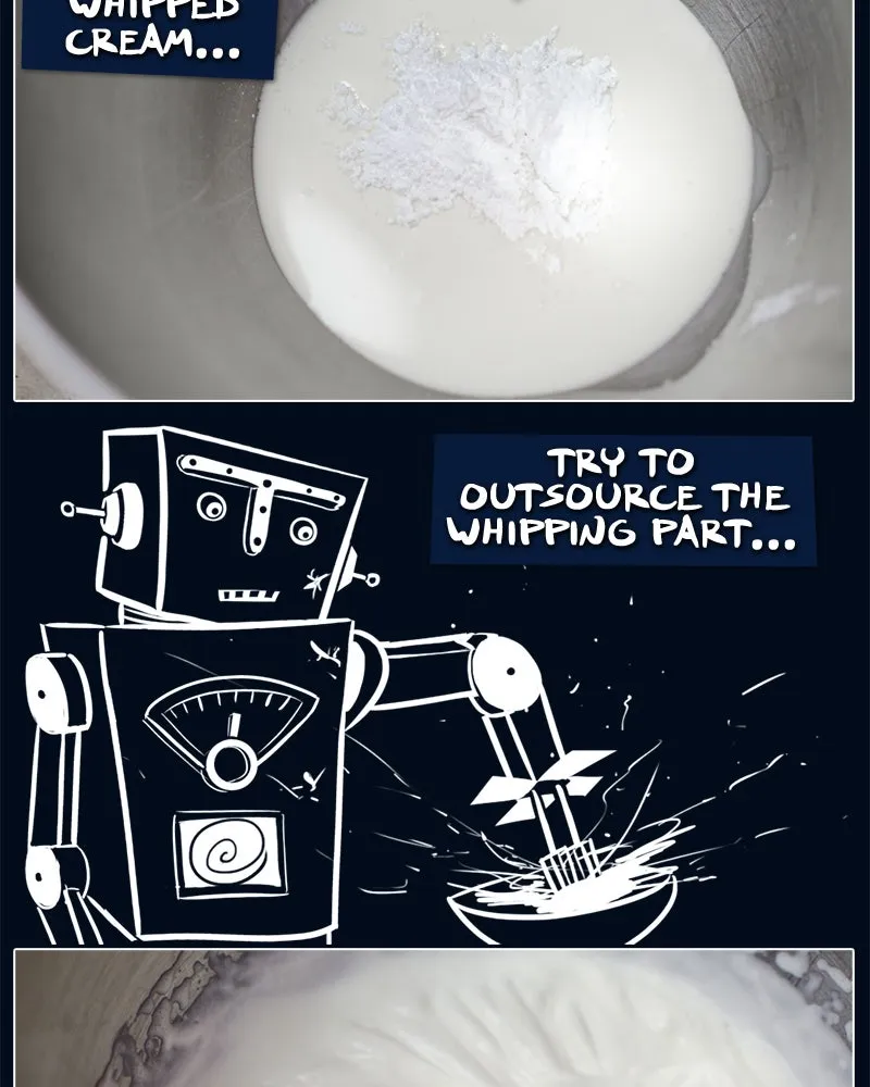 Cooking Comically Chapter 107 page 10 - 