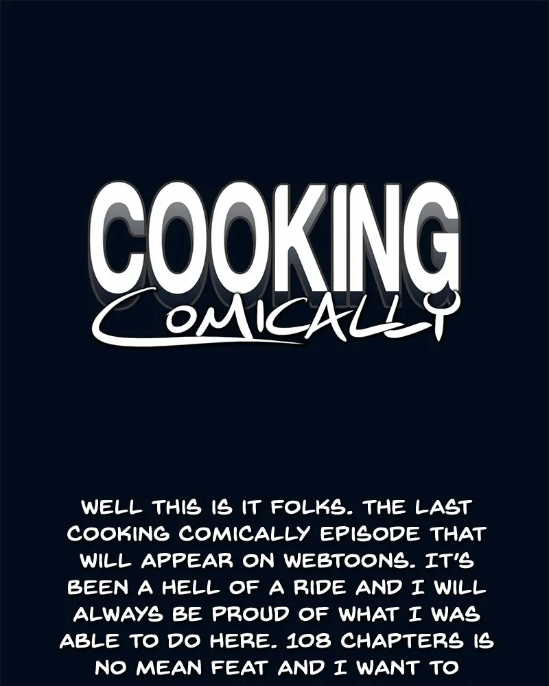 Cooking Comically Chapter 108 page 1 - 
