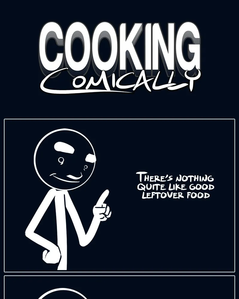 Cooking Comically Chapter 11 page 1 - 