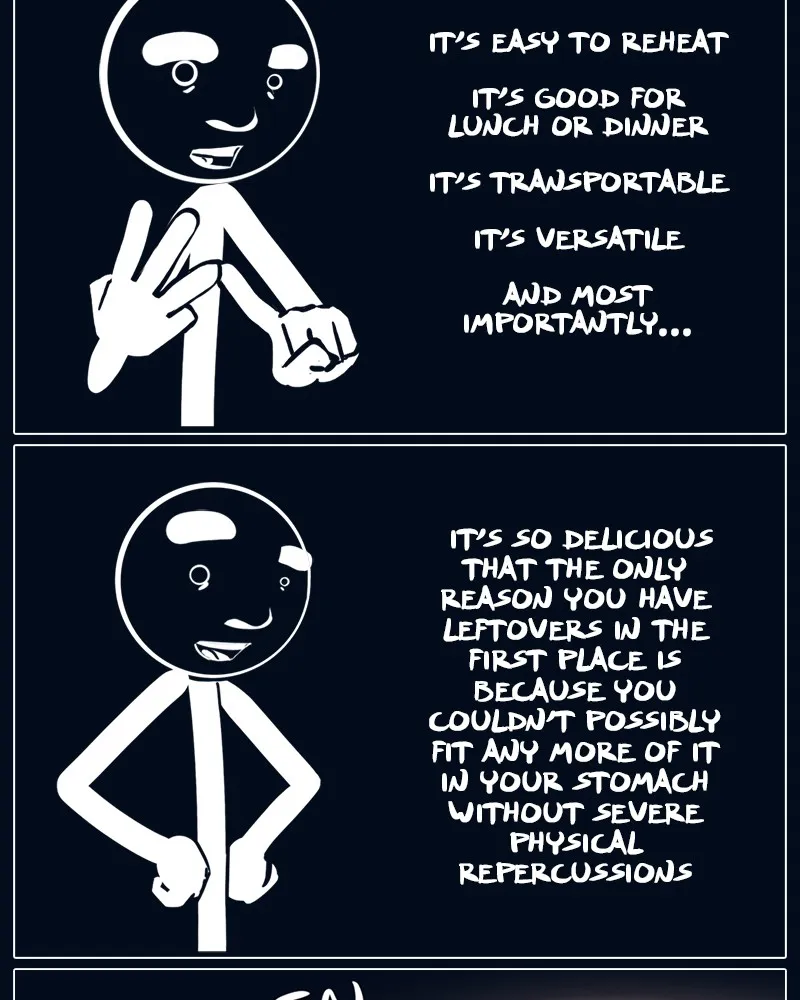 Cooking Comically Chapter 11 page 2 - 