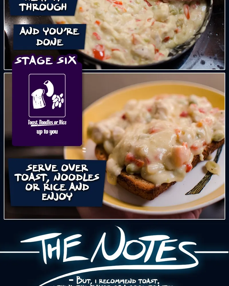 Cooking Comically Chapter 11 page 11 - 