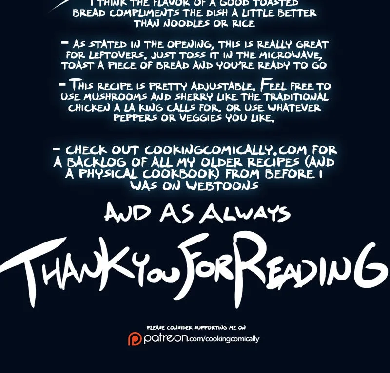 Cooking Comically Chapter 11 page 12 - 