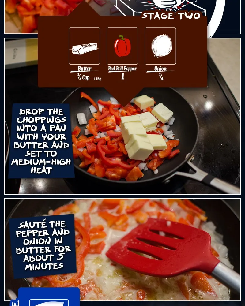Cooking Comically Chapter 11 page 7 - 