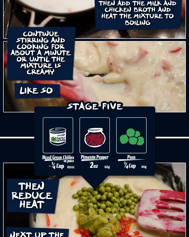 Cooking Comically Chapter 11 page 9 - 