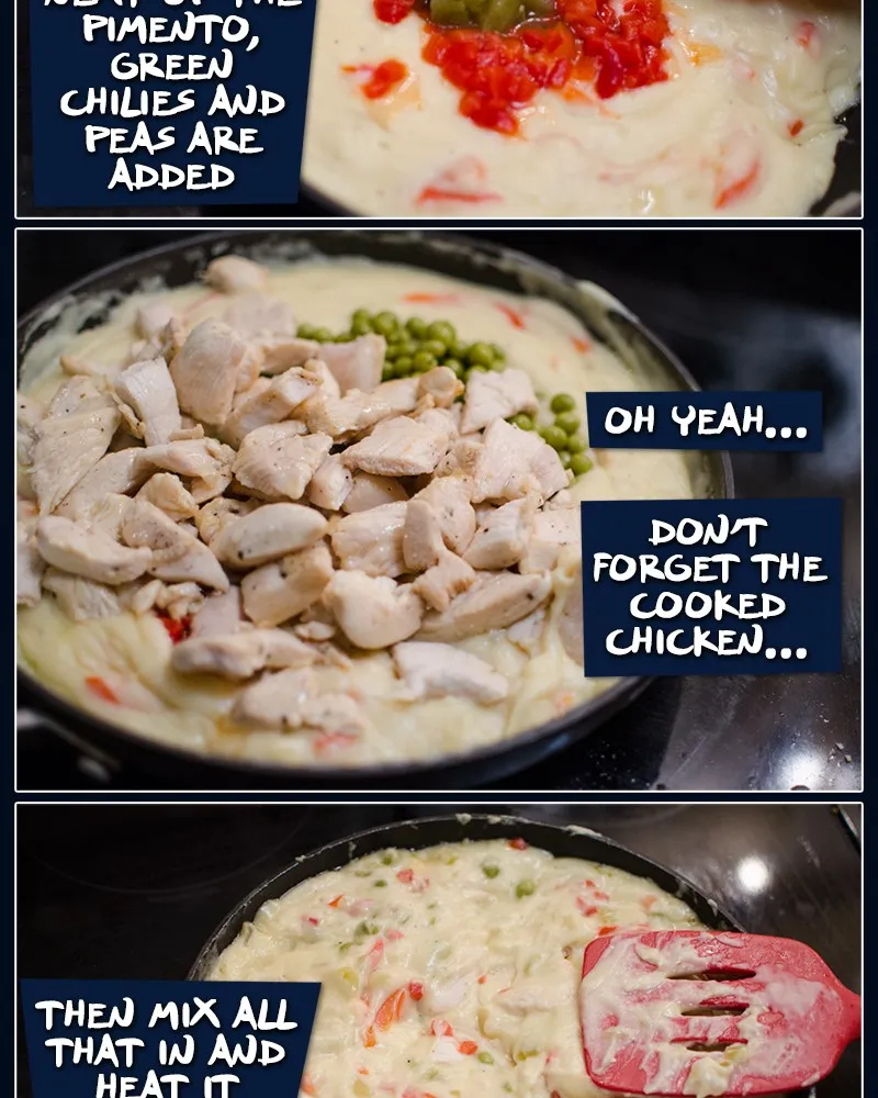 Cooking Comically Chapter 11 page 10 - 