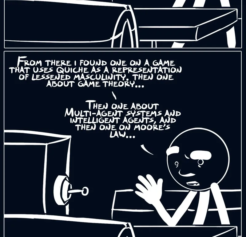 Cooking Comically Chapter 12 page 2 - 