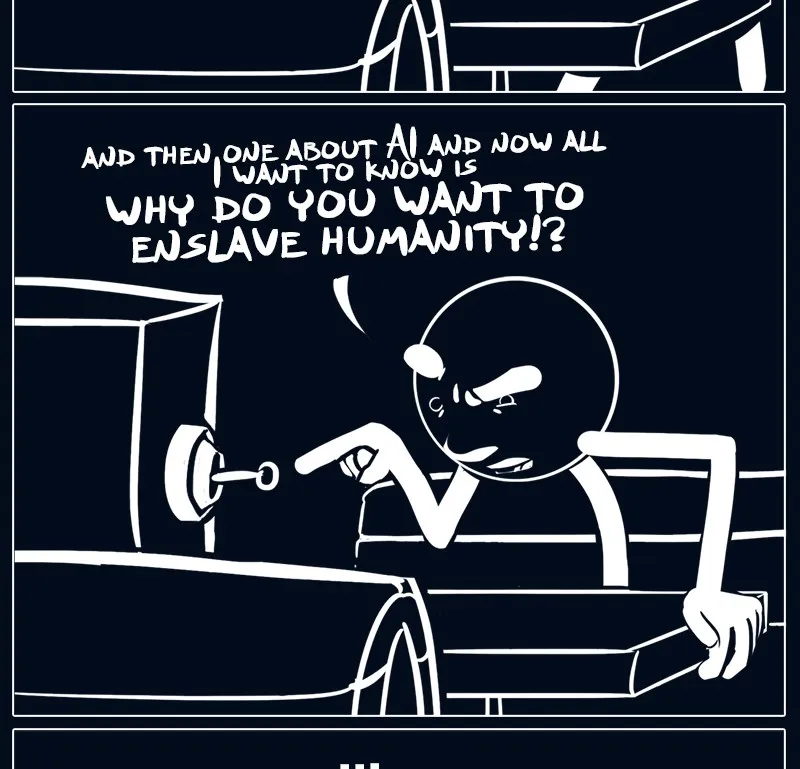 Cooking Comically Chapter 12 page 3 - 