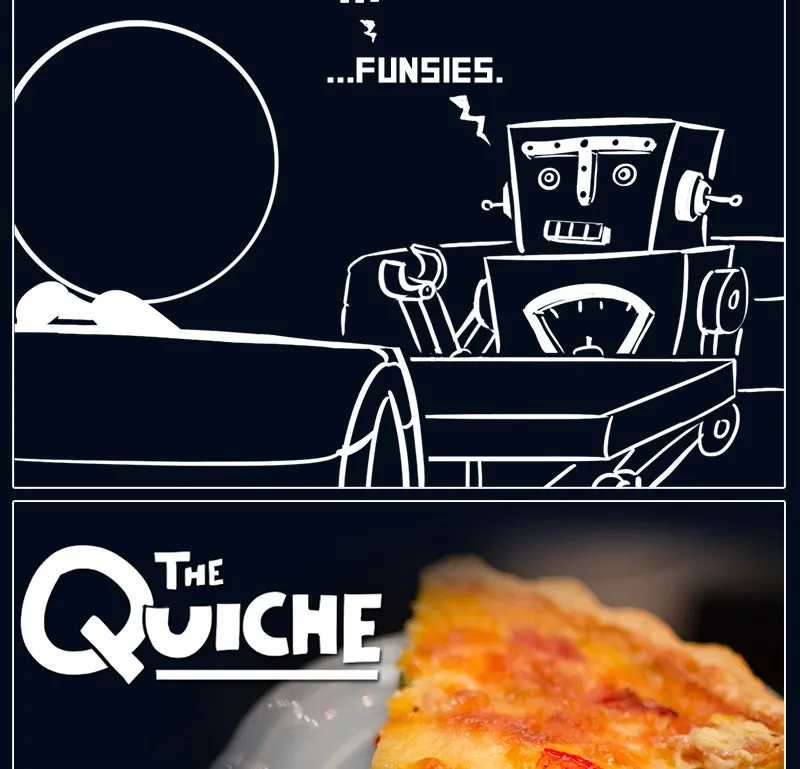 Cooking Comically Chapter 12 page 4 - 