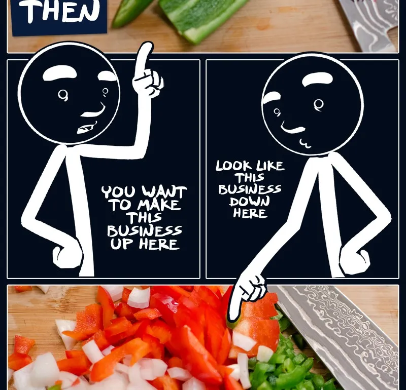 Cooking Comically Chapter 12 page 9 - 