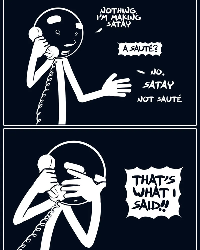 Cooking Comically Chapter 13 page 2 - 