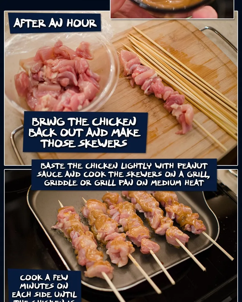 Cooking Comically Chapter 13 page 11 - 