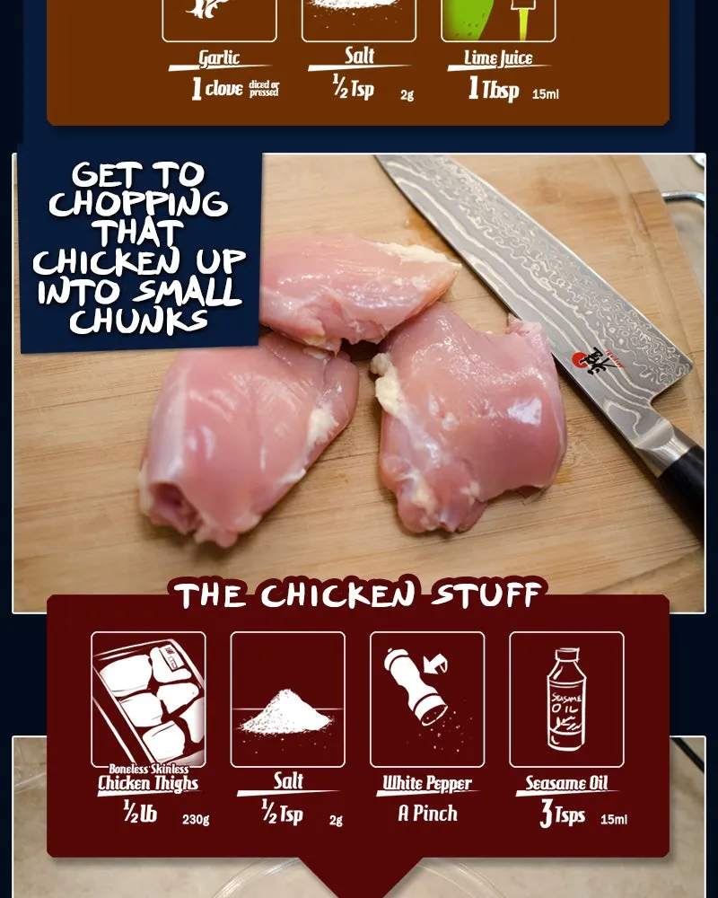 Cooking Comically Chapter 13 page 5 - 