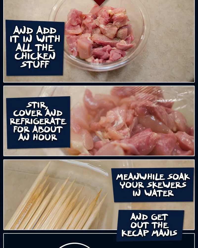 Cooking Comically Chapter 13 page 6 - 
