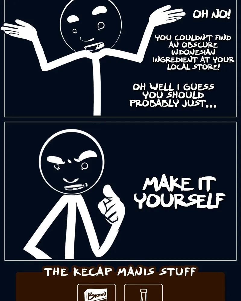 Cooking Comically Chapter 13 page 7 - 