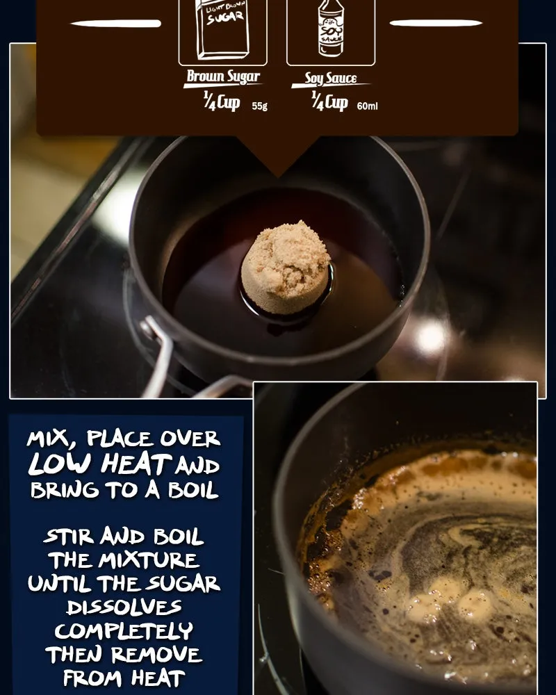 Cooking Comically Chapter 13 page 8 - 