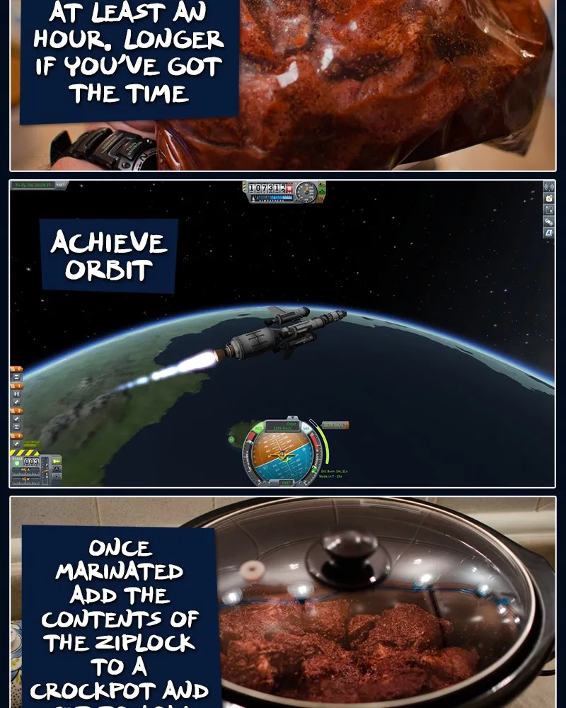 Cooking Comically Chapter 14 page 12 - 