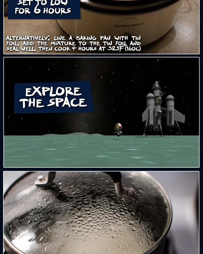 Cooking Comically Chapter 14 page 13 - 