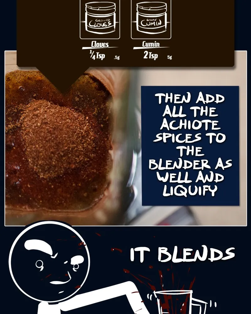 Cooking Comically Chapter 14 page 9 - 