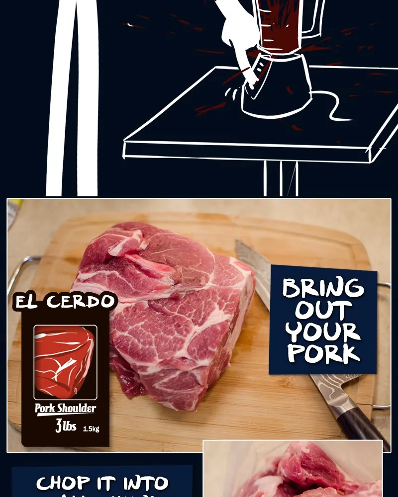 Cooking Comically Chapter 14 page 10 - 