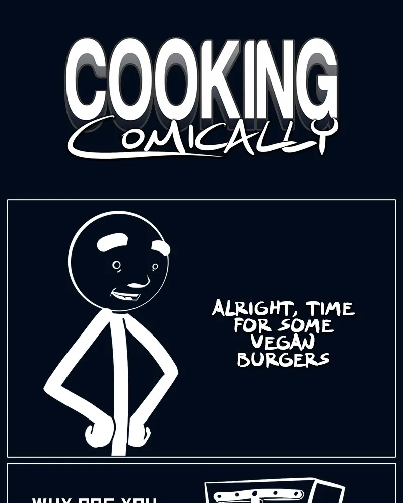 Cooking Comically Chapter 15 page 1 - 