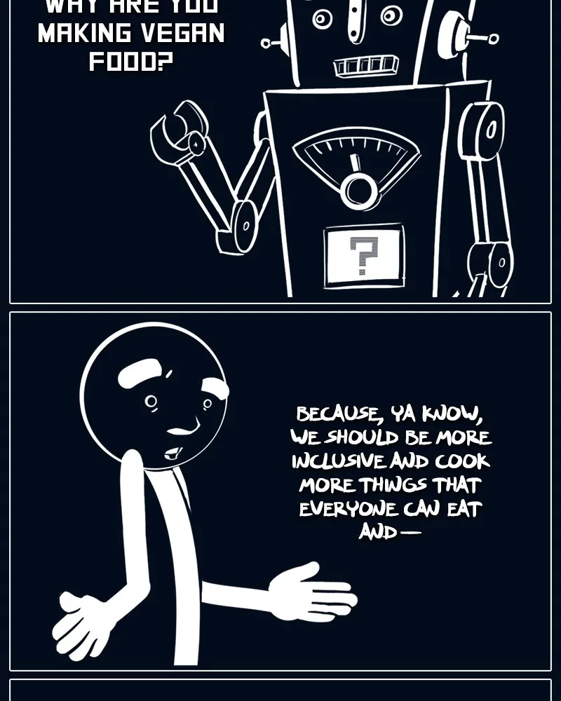 Cooking Comically Chapter 15 page 2 - 