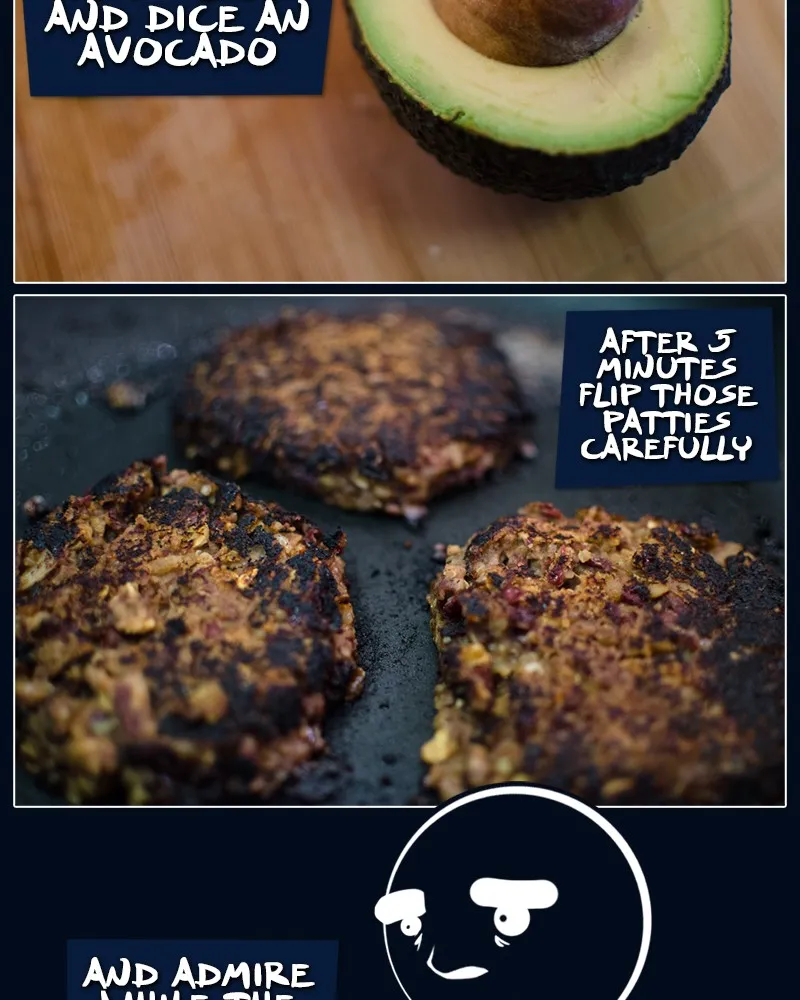 Cooking Comically Chapter 15 page 14 - 