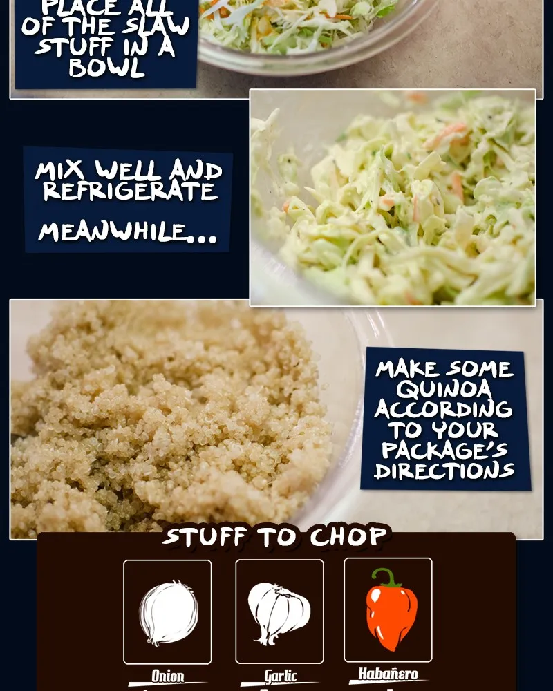 Cooking Comically Chapter 15 page 8 - 