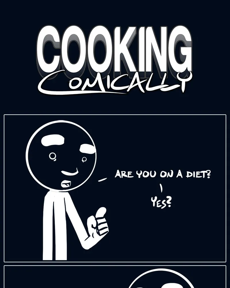 Cooking Comically Chapter 16 page 1 - 