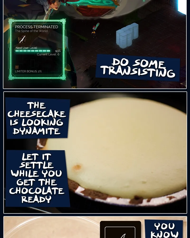 Cooking Comically Chapter 16 page 11 - 